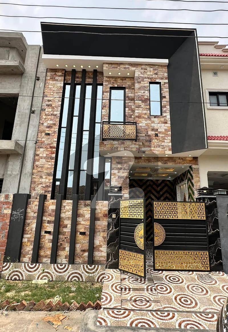 3 Marla modern house for sale