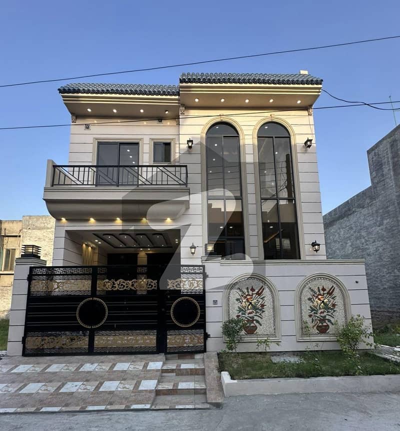 5 Marla House For Sale