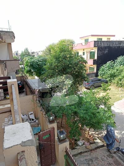 10 Marla Triple Story House Available For Rent In G-13