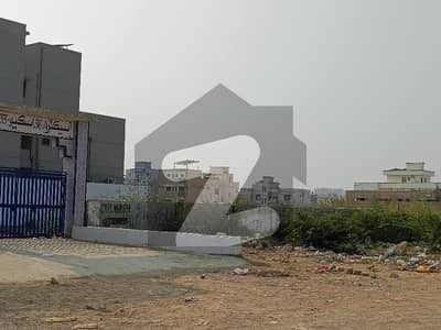 سومرا سوسائٹی سکیم 33,کراچی میں 16 مرلہ رہائشی پلاٹ 2.75 کروڑ میں برائے فروخت۔
