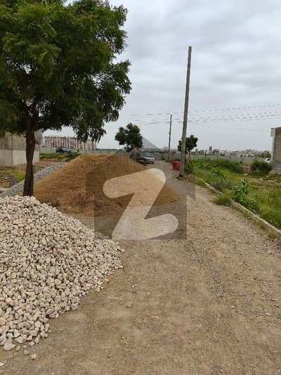 120 SQ YARD SINGLE BELT PLOT IN BLOCK 1 PIR AHMED ZAMAN