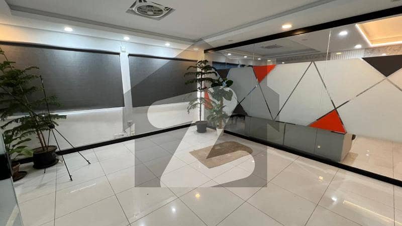 Beautiful Office Is For Rent In Blue Area Beautiful Office Is For Rent In Blue Area