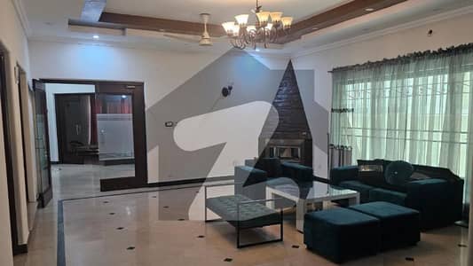 1 Kanal Lower Portion For Rent DHA Phase 5