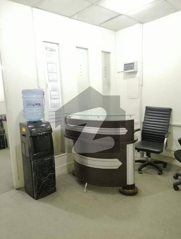 Good Office is for Rent in F-8