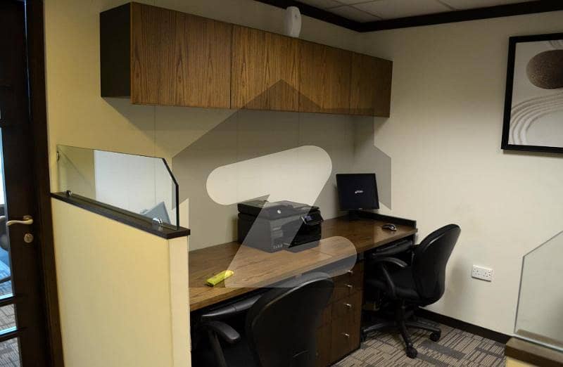 Elegant office is for Rent in F-8