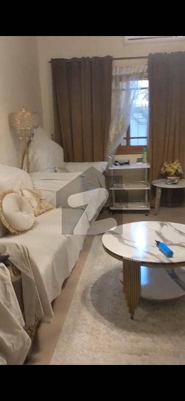 Single Storey 240 Yds 3-Beds Livable Bungalow In VIP Block Of Jauher