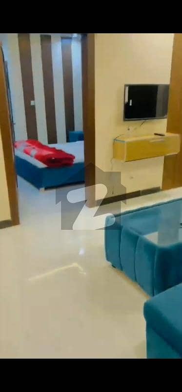 2 Bedroom Apartment Available For Urgent Sale In Faisal Town F-18 Block B