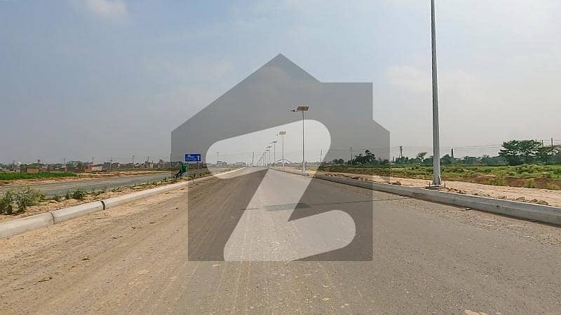 1 Kanal Plot For Sale K Block, LDA City (75ft Road) 1 Kanal Plot For Sale K Block, LDA City (75ft Road)