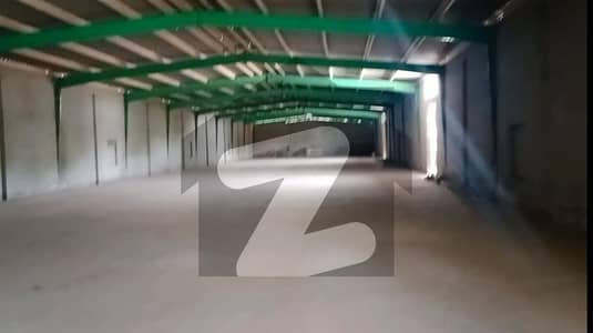 32 Kanal Warehouse Available For Sale