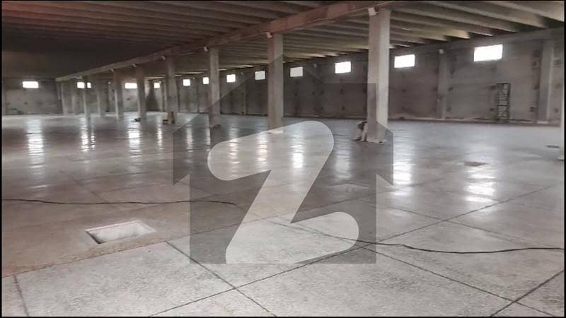 Ideal Warehouse 25000 Sq. Ft In Fiedmc Industrial Area Ideal Warehouse 25000 Sq. Ft In Fiedmc Industrial Area