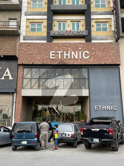 Prime 3000 Square Feet Corporate Office Space In Kohinoor City Faisalabad