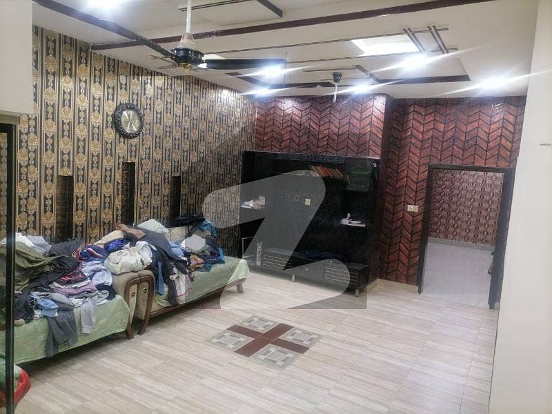 9 Marla Beautiful House For Sale In Khayaban Garden 9 Marla Beautiful House For Sale In Khayaban Garden