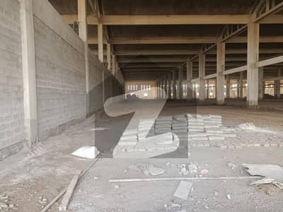 Massive 150,000 Square Feet Warehouse Premium Location In FIEDMC M3-Industrial Zone