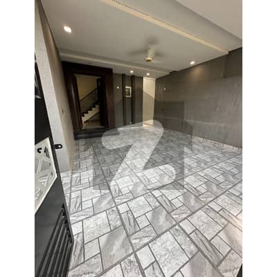 10 Marla Brand New Designer House Available For Sale In Tech Town Near Abdullah Garden