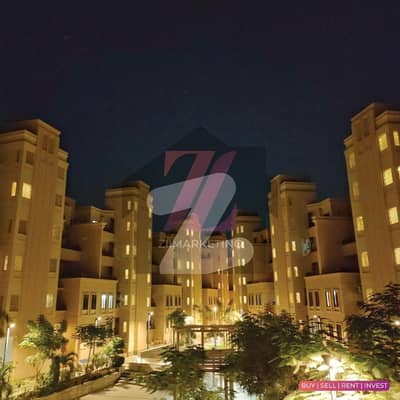 Ready To Buy A Flat In Falaknaz Presidency Karachi
