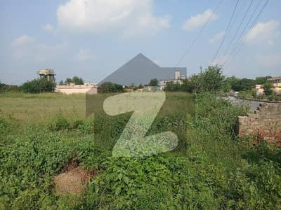 500 Kanal land on Devi Data road, Jatli, Gojar Khan, Distt Rawalpindi for sale