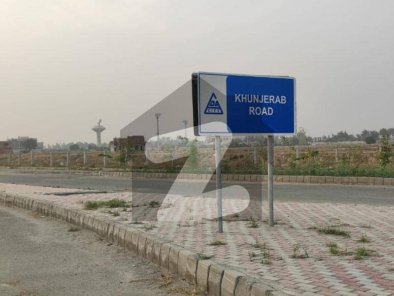10-Marla Fresh Plot File Ready To Transfer For Sale In LDA City 10-Marla Fresh Plot File Ready To Transfer For Sale In LDA City