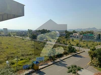 14 Marla Plot At Very Reasonable Price Is Available In D 12 At Prime Location: