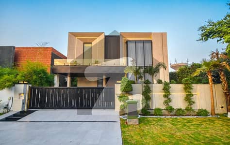 One Kanal Mazher Munir Design Bungalow Near KFC in Reasonable Price