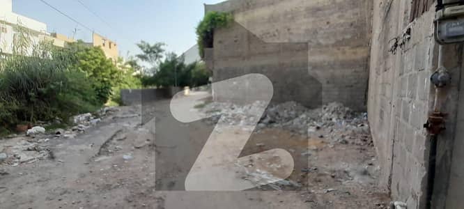 گلستانِِ جوہر ۔ بلاک 12 گلستانِ جوہر,کراچی میں 3 مرلہ رہائشی پلاٹ 90.0 لاکھ میں برائے فروخت۔