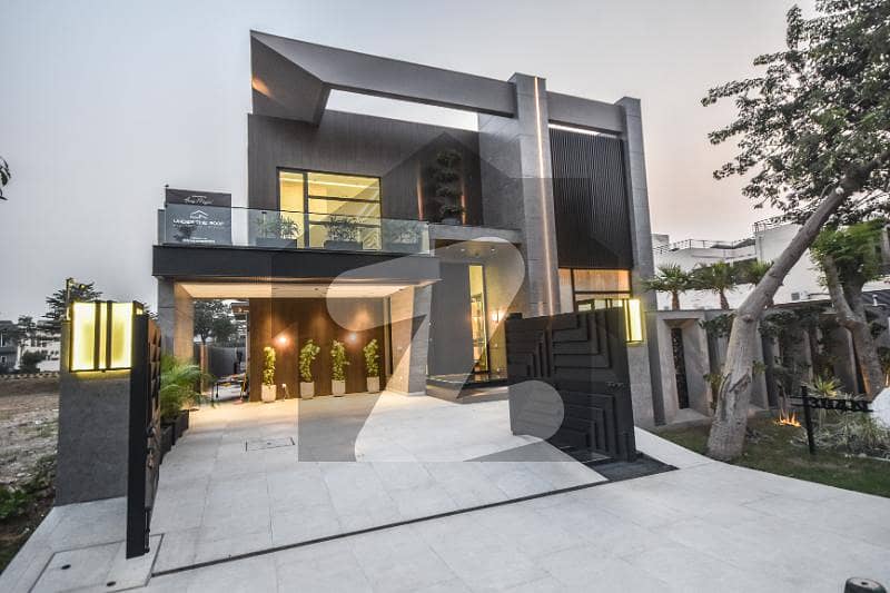 DHA Phase 7 Brande New House Near Raya Markaz ULTRA MODERN GORGEOUS ...