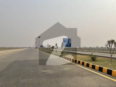 LDA City Lahore Block H 10 Marla Plot Available Near To Park Possession Available