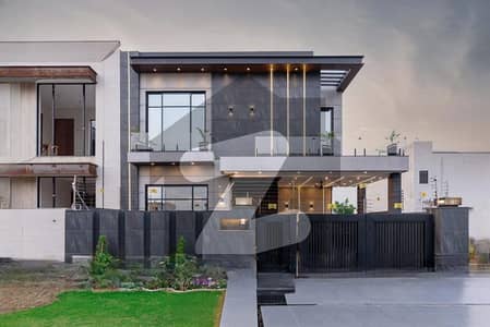 5 Marla Brand New Ultra Modern House For Sale Near Park
