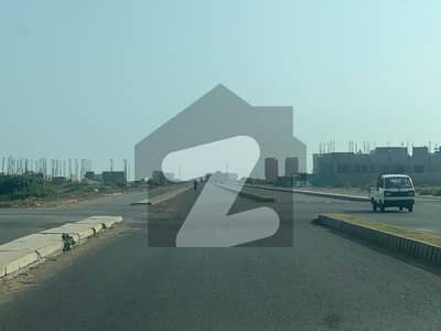 240 Square Yards Residential Plot for Sale Maanbar Housing Scheme, Gwadar