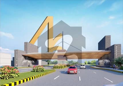 20 Acre Residential Land with 198 Ft M-10 Road Front Gwadar