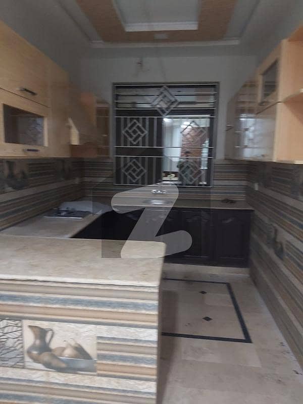 Double Story House Corner Good Location