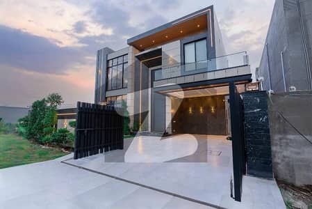 1 Kanal Reasonable Deal Modern House Straight Elevation For Sale In Phase 7