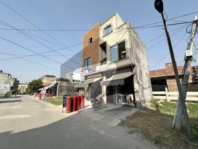 176 Sq. F Commercial Plot For Sale In Bismillah Housing Scheme Phase 1 176 Sq. F Commercial Plot For Sale In Bismillah Housing Scheme Phase 1
