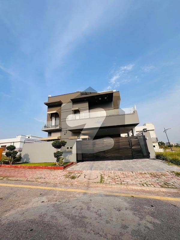 Designer Beautiful Fully Furnished House For Sale