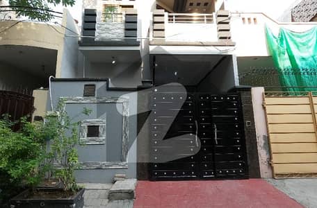 Prime Location 3 Marla House In Al Rehman Phase 2 - Block C