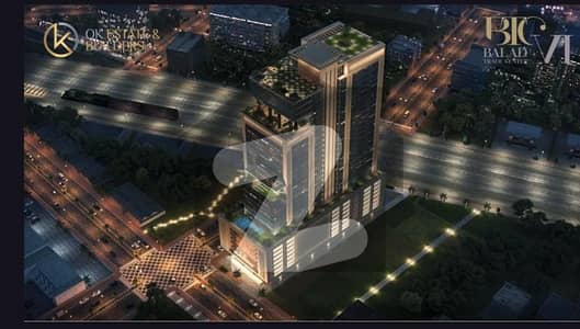 Prime Office For Sale In Balad 6 Office Tower Ideal Investment Opportunity
