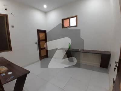 SILENT COMMERCIAL OFFICE FOR RENT GULISTAN-E-JAUHAR BLOCK 3A,