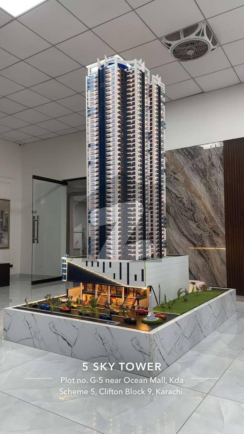 3 Bedrooms With Pool Luxurious Living Experience In The Heart Of Clifton Karachi 3 Bedrooms With Pool Luxurious Living Experience In The Heart Of Clifton Karachi