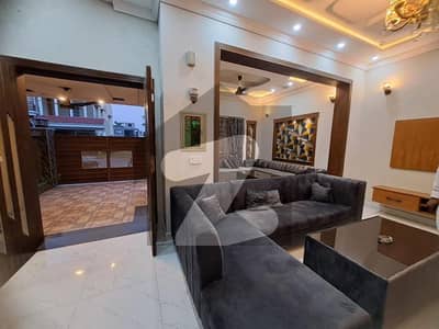 5 Marla Fully Furnished House for Rent in Hussain Block, Bahria Town Lahore