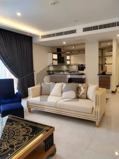 Oyster Court Gulberg - Spacious 2-Bed Furnished Apartment For Rent Modern Elegance