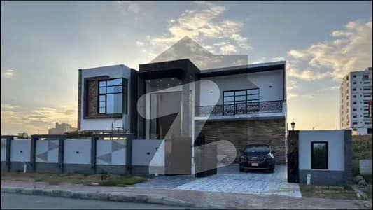 PRECINCT 17 ULTRA LUXURY HOUSE OF 1000 SQ YARD