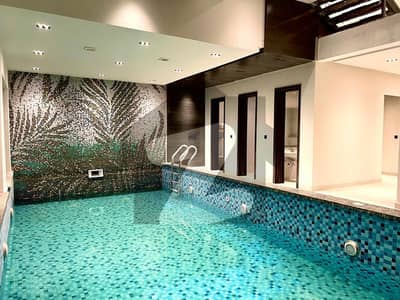 DHA 2 One Kanal Luxurious House With Swimming Pool
