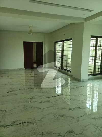 This Is A Brand New 4-Bedroom Apartment In Sec S Askari 10.