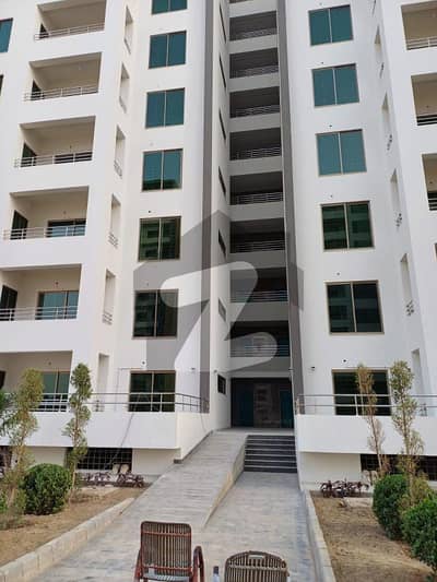 This Is A 4-Bedroom Brand New Apartment In Sector S Askari 10.