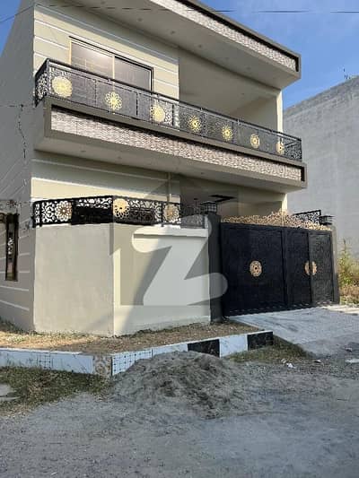 4 Marla Corner House 1.5 Storey F Block