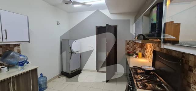 This Is A Three Bedroom Apartment In Sec F Askari 10.