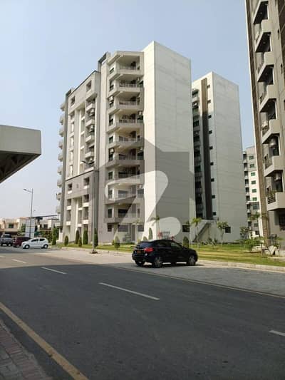 This Is A Brand New 4-Bedroom Apartment In Sec G Askari 10.