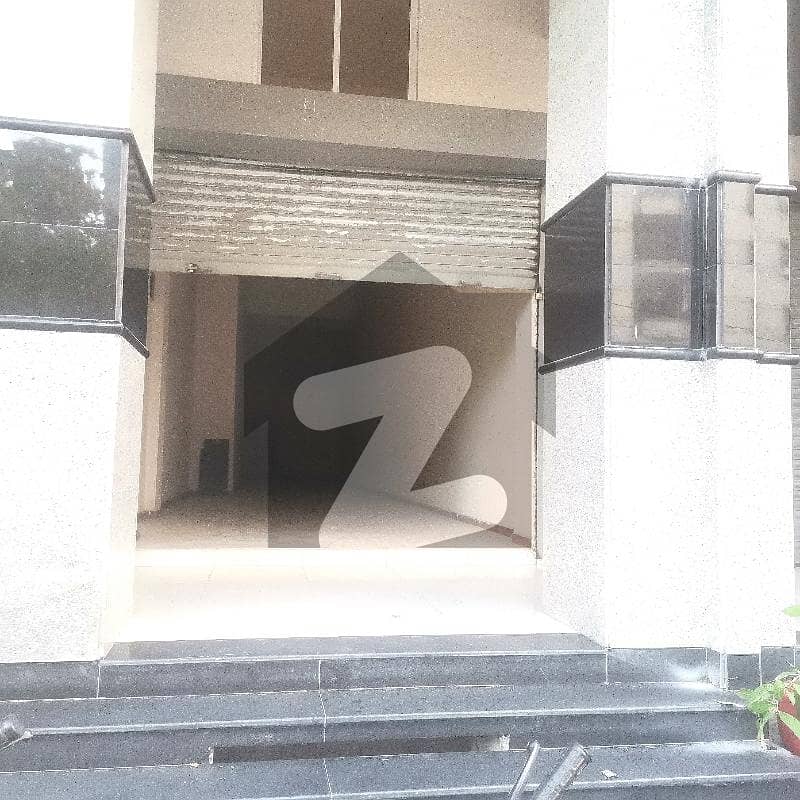 Shop For Rent In Bahadurabad