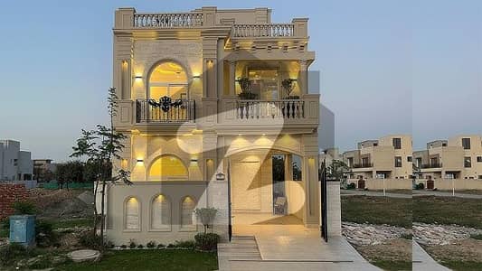 05 MARLA ULTRA MODERN DESIGN BUNGALOW FOR RENT IN DHA PHASE 09 TOWN