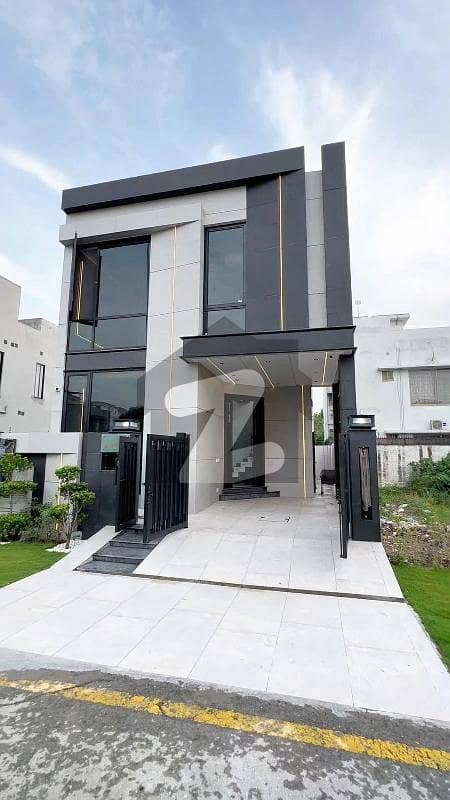 House In DHA 9 Town For Sale