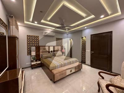 1 Kanal Fully Furnished House For Rent In DHA Phase 7, Block Q 5 Bedrooms - Near Ring Road